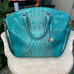 Brahmin Large Duxbury Satchel